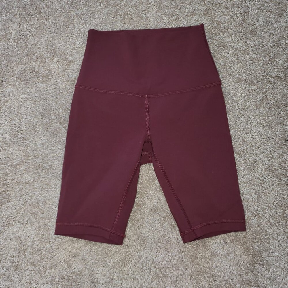 lululemon align short 8"